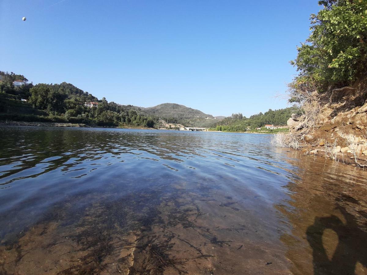 River House Sejaes Oliveira de Frades Ngoại thất bức ảnh